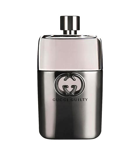 perfume gucci guilty hombre|gucci guilty pour homme by.